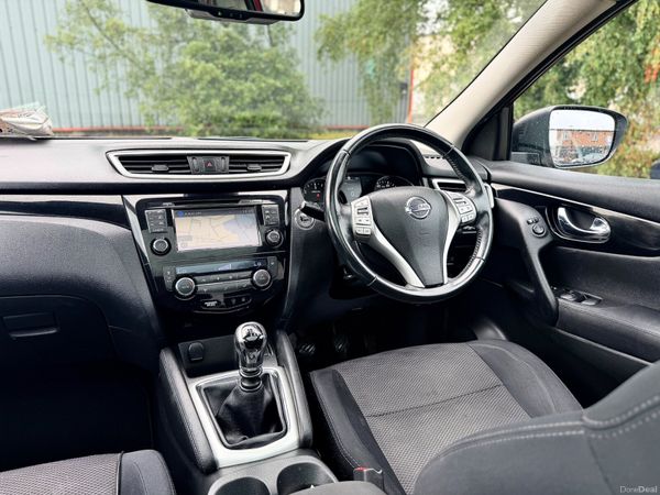 🔴 Nissan Qashqai SV Sunroof High Spec 396995497