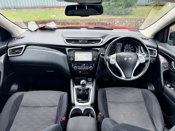 🔴 Nissan Qashqai SV Sunroof High Spec 396995499