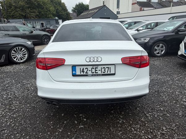 142 AUDI A4 2.0TDI S-LINE  BLACK EDITION 396901783