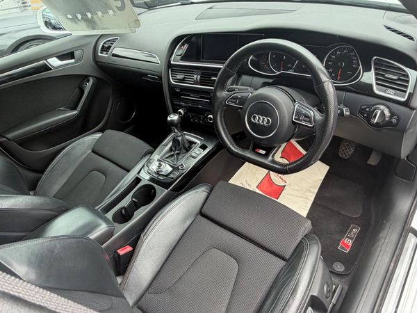 142 AUDI A4 2.0TDI S-LINE  BLACK EDITION 396901791