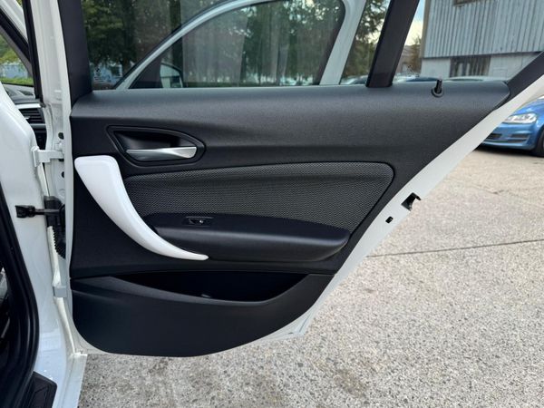 2015 BMW 1 Series 116i Automatic Low KM 396908089