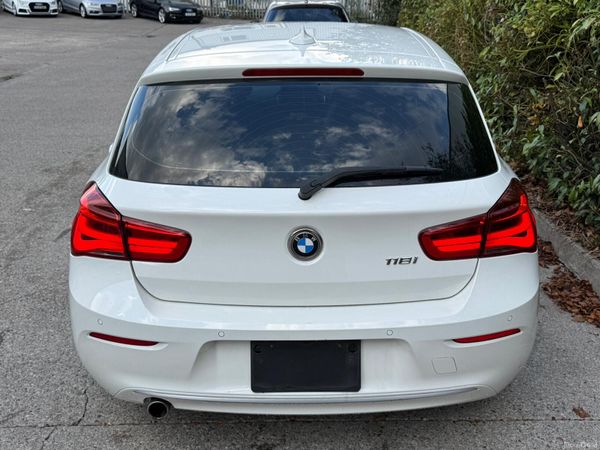 2015 BMW 1 Series 116i Automatic Low KM 396908099