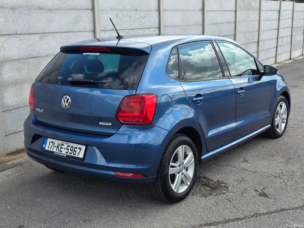 VW Polo 1.0 5DR 75HP Trendline 396908147