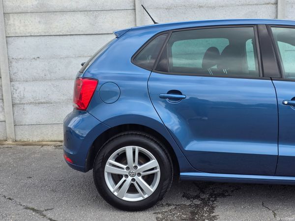 VW Polo 1.0 5DR 75HP Trendline 396908173