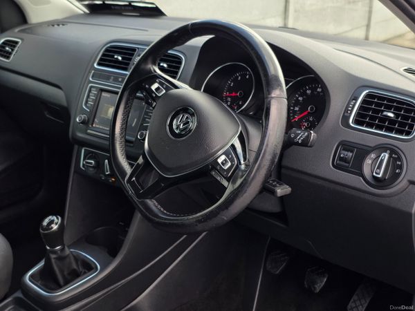 VW Polo 1.0 5DR 75HP Trendline 396908195