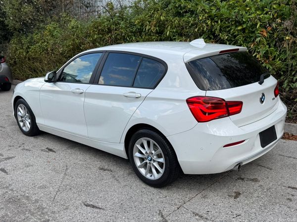 2015 BMW 1 Series 116i Automatic Low KM 396908103