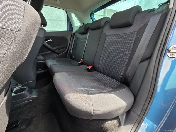 VW Polo 1.0 5DR 75HP Trendline 396908203