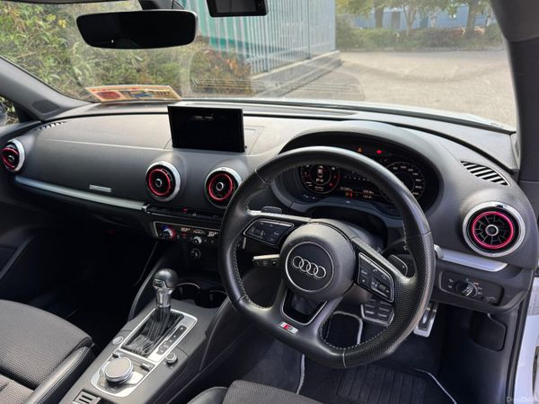 Audi A3 172 Kitted! S Line Automatic 396909585