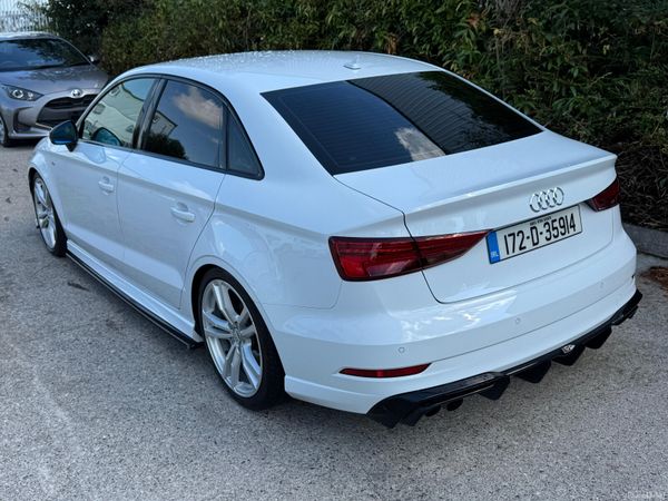 Audi A3 172 Kitted! S Line Automatic 396909609