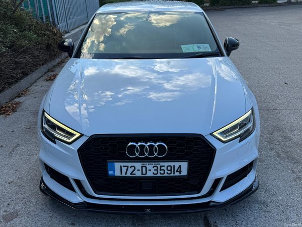 Audi A3 172 Kitted! S Line Automatic 396909623