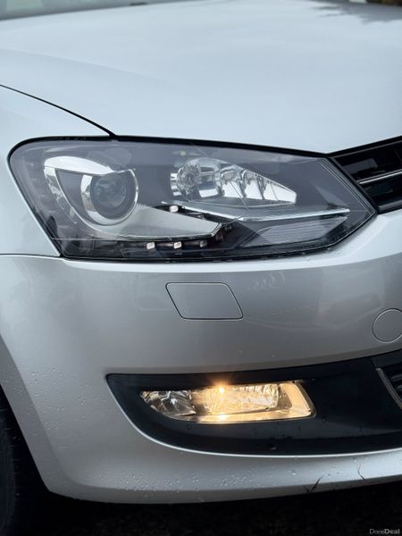 VW POLO 1.2 Tsi Auto Sports 37,000kms 2012 396911159