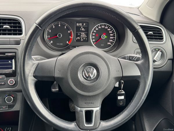 VW POLO 1.2 Tsi Auto Sports 37,000kms 2012 396911163