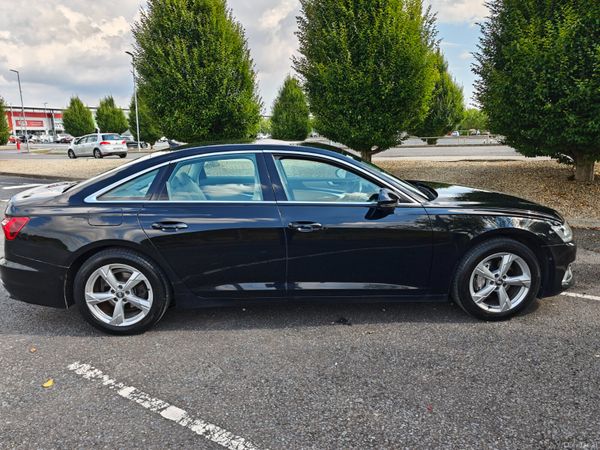 Audi A6 2019 automatic 396912341