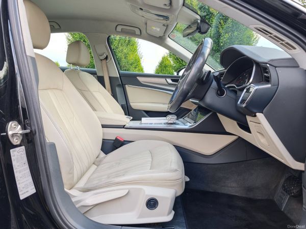 Audi A6 2019 automatic 396912353