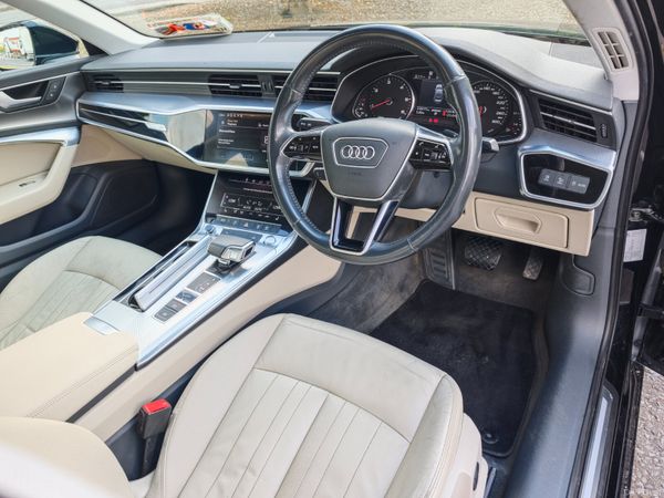 Audi A6 2019 automatic 396912355