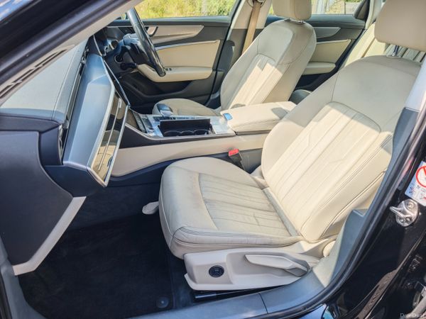 Audi A6 2019 automatic 396912361