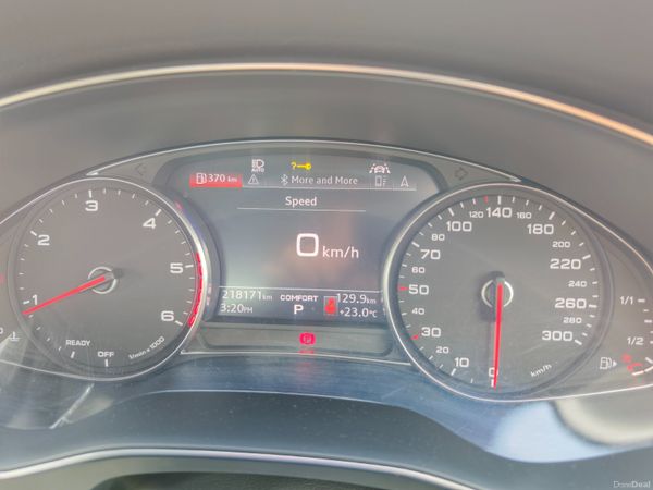 Audi A6 2019 automatic 396912383