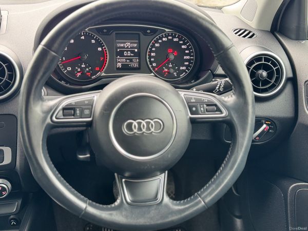 AUDI A1 S-Line 1.4L Petrol Auto 2015 35000KM only 396913231
