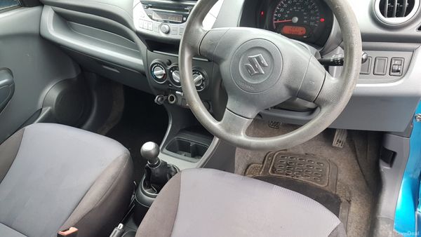 Suzuki Alto 2014 LADY OWNER LOW KM 1.0LT 396915261