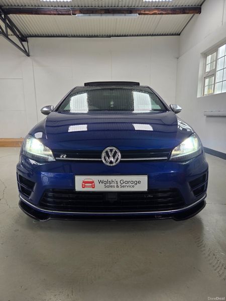 2015 Volkswagen Golf R, 5 of 13