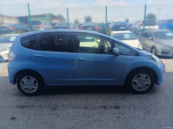 2012 Honda Fit Hybrid Automatic 396933669