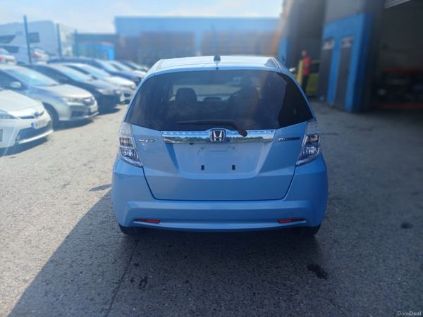 2012 Honda Fit Hybrid Automatic 396933671