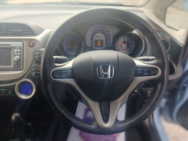 2012 Honda Fit Hybrid Automatic 396933677