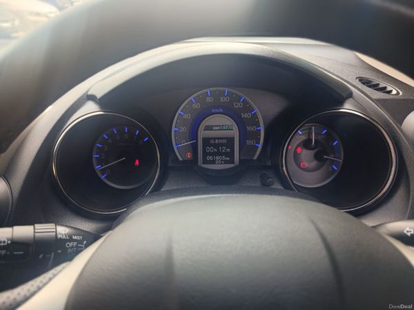2012 Honda Fit Hybrid Automatic 396933679