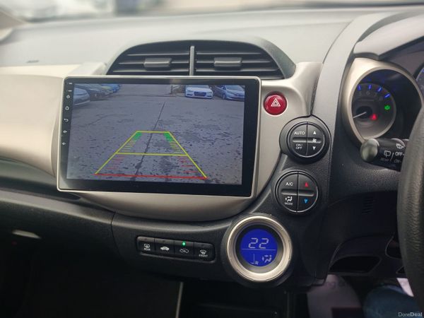 2012 Honda Fit Hybrid Automatic 396933701