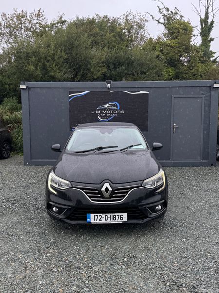 ✨Renault Megane 2017 GT Line✨ 396937865