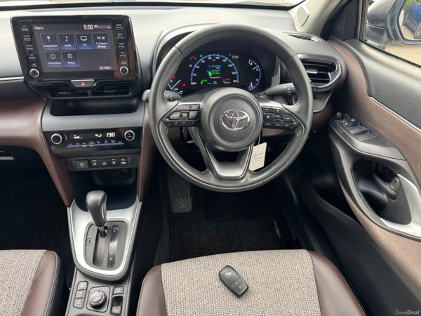 Toyota Yaris Cross 1.5 Hyrbid 72000kms 2021 396937973