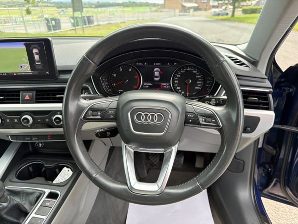 Audi A4 2018 TDI 2.0 SE ultra 397040497