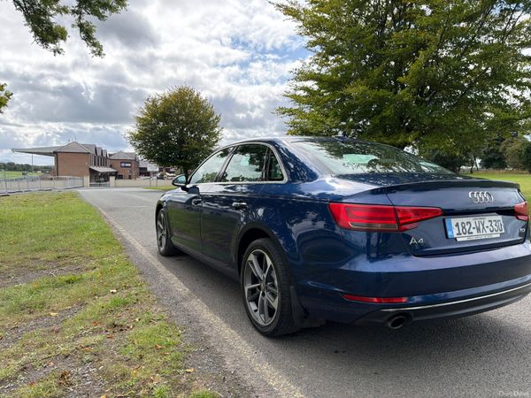 Audi A4 2018 TDI 2.0 SE ultra 397040423