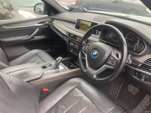 BMW X5 CREWCAB 4x4 AUTOMATIC 397045601