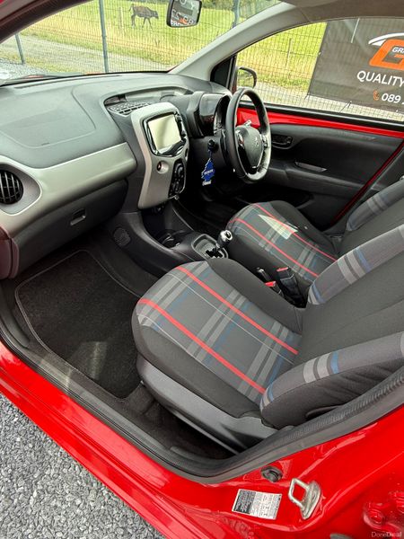 2016 Peugeot 108 Automatic 397051581