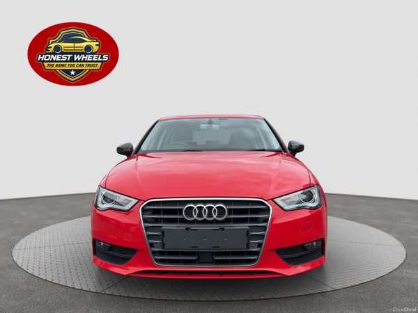 2016 Audi A3 1.4 Petrol Automatic 397055073