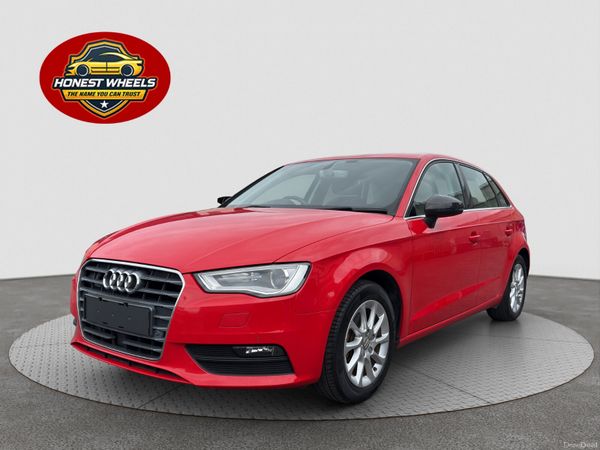 2016 Audi A3 1.4 Petrol Automatic 397055077