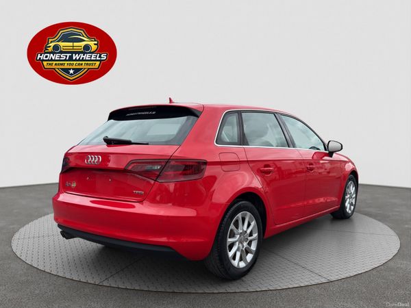 2016 Audi A3 1.4 Petrol Automatic 397055079