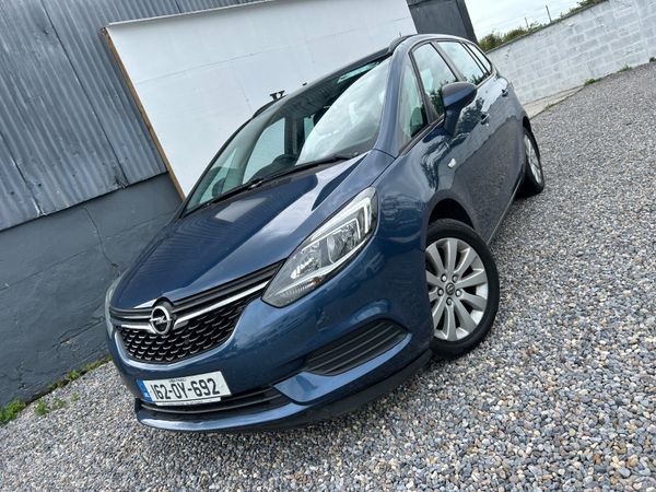 Opel Zafira 2016 (7 Seater ) 397055189