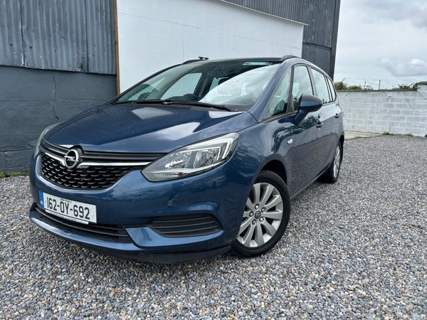 Opel Zafira 2016 (7 Seater ) 397055191