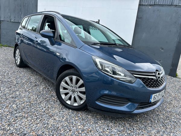 Opel Zafira 2016 (7 Seater ) 397055205