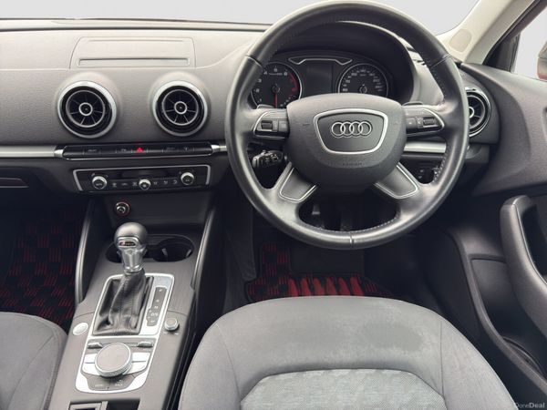 2016 Audi A3 1.4 Petrol Automatic 397055673