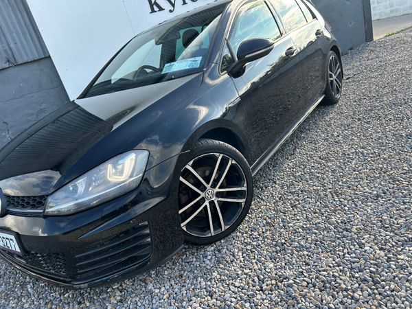 Volkswagen Golf 2016 397069157
