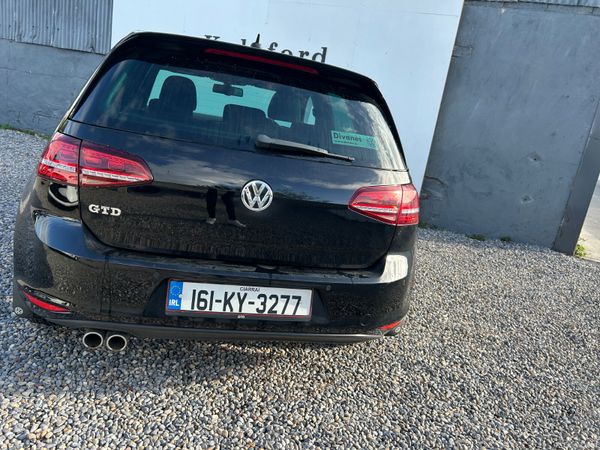 Volkswagen Golf 2016 397070741