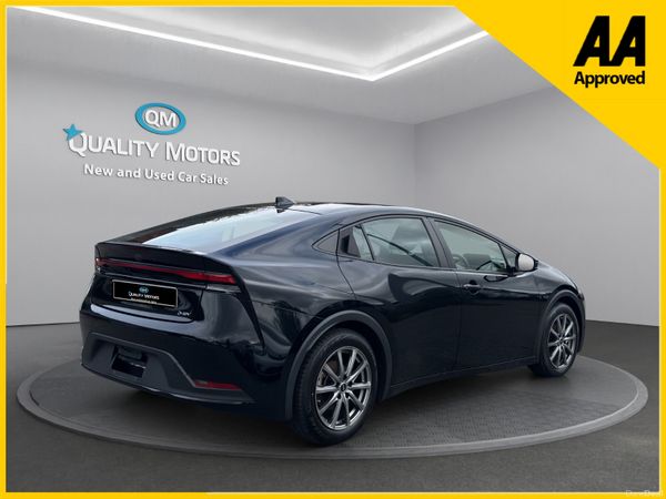 2023 TOYOTA PRIUS 1.8 PETROL HYBRID (S149) 397074033