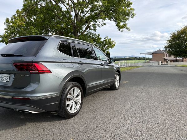 Volkswagen Tiguan 2019 DSG 7 seater Highline 397074157