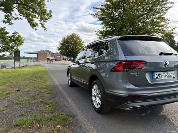 Volkswagen Tiguan 2019 DSG 7 seater Highline 397074159