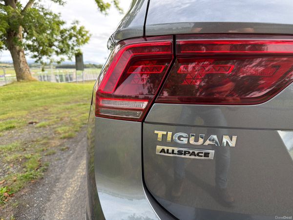 Volkswagen Tiguan 2019 DSG 7 seater Highline 397074161
