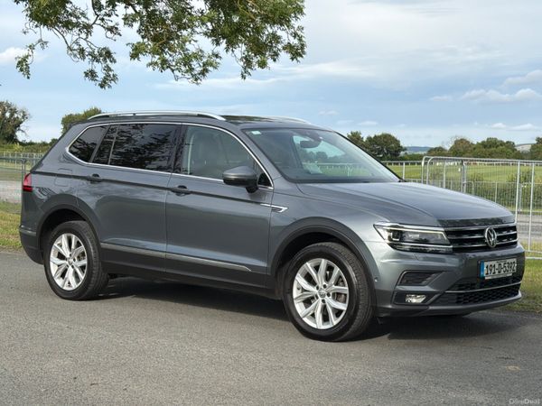Volkswagen Tiguan 2019 DSG 7 seater Highline 397074111