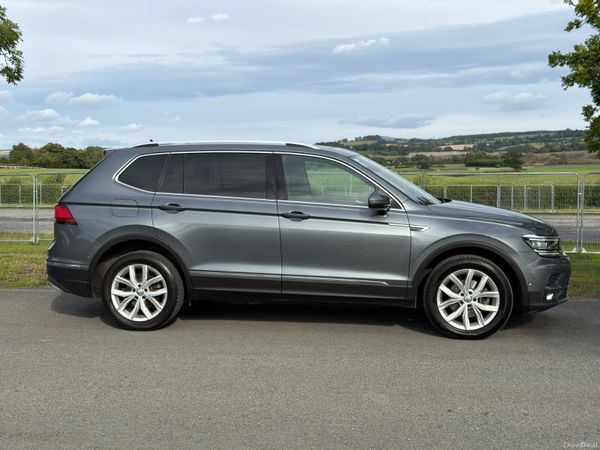 Volkswagen Tiguan 2019 DSG 7 seater Highline 397074115